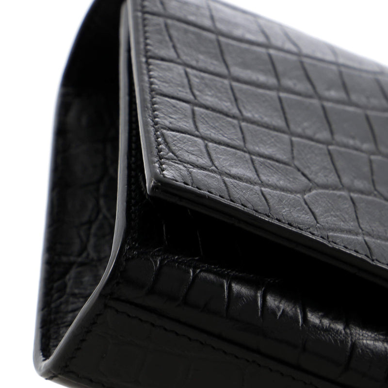 Saint Laurent Classic Tassel Crossbody