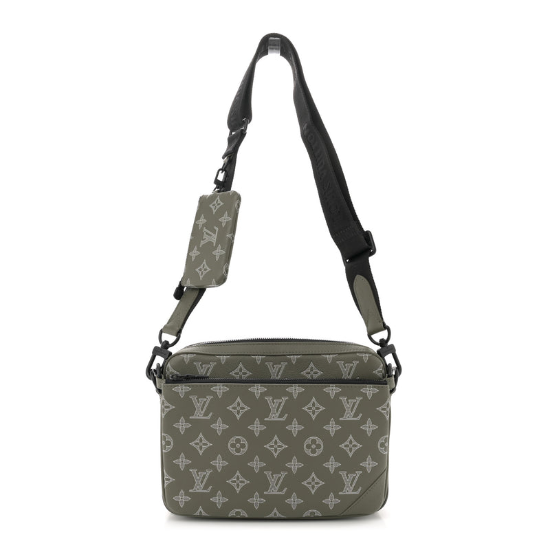 Louis Vuitton Shadow G65 Trio Messenger