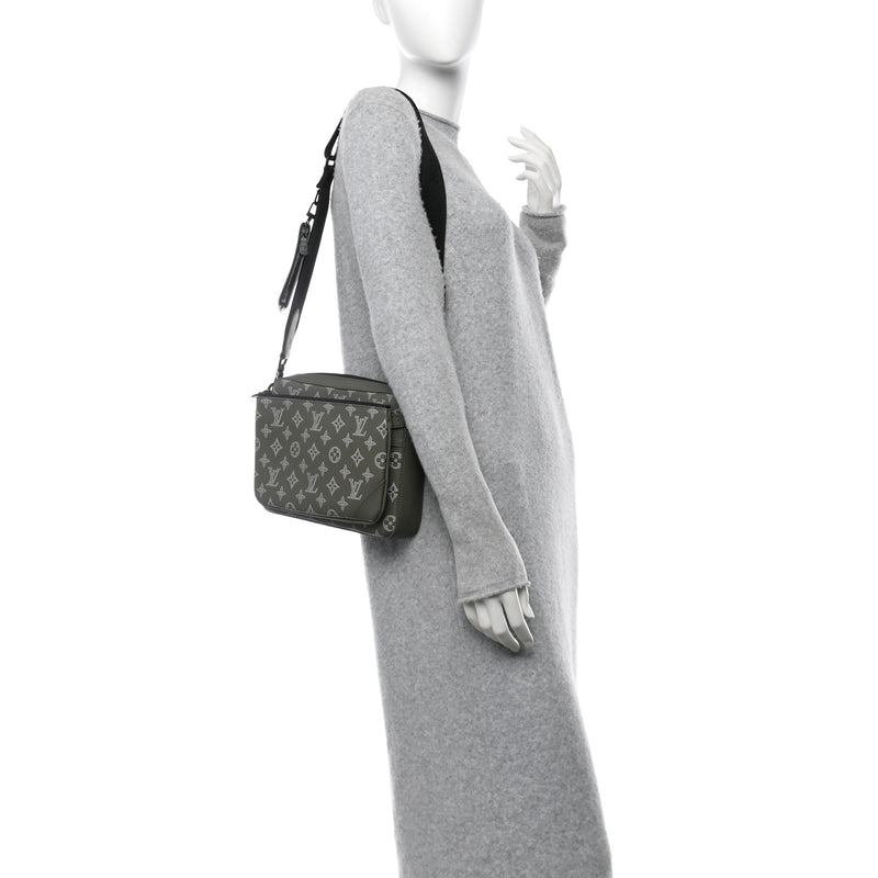 Louis Vuitton Shadow G65 Trio Messenger