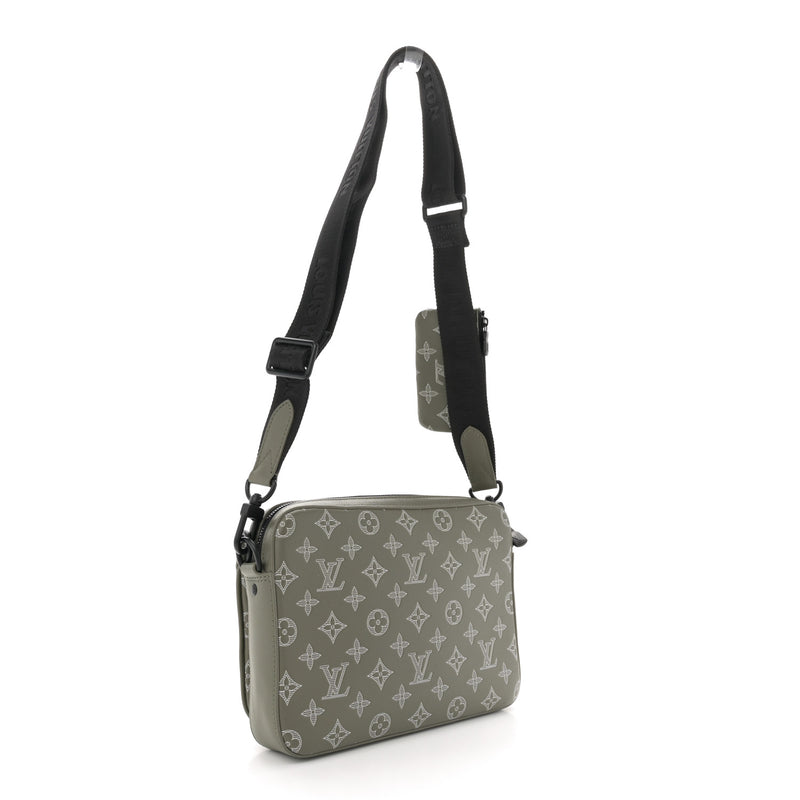 Louis Vuitton Shadow G65 Trio Messenger