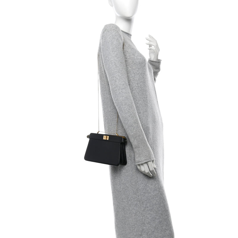 Fendi Nappa Small Peekaboo I See U East