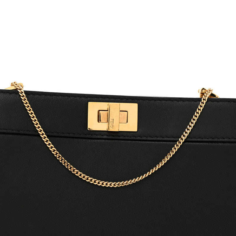 Fendi Nappa Small Peekaboo I See U East