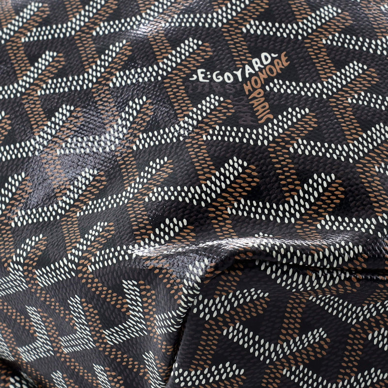 Goyard Saint Louis Tote Printed Coated