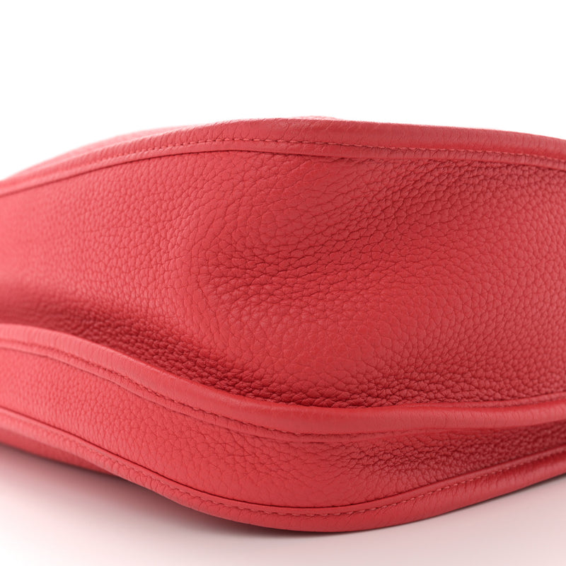 Hermes Taurillon Clemence Evelyne Iii Pm