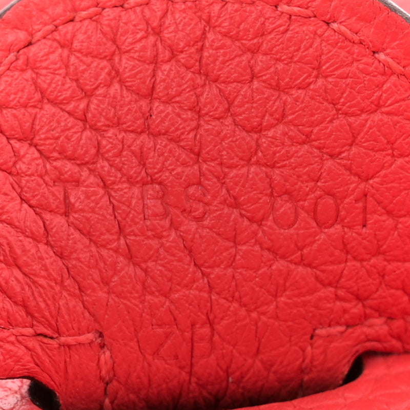 Hermes Taurillon Clemence Evelyne Iii Pm