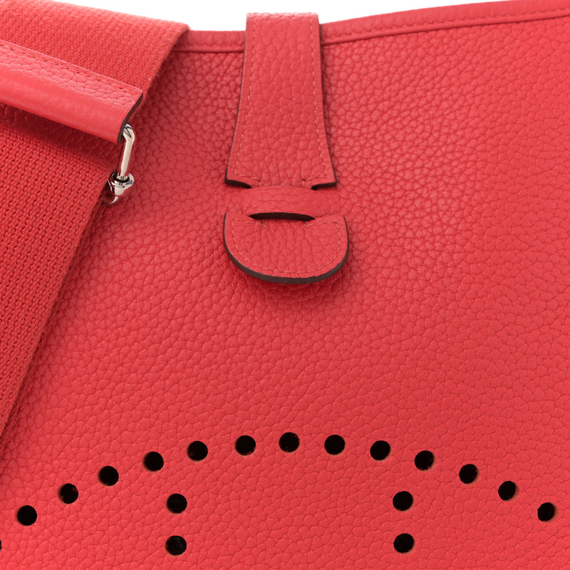 Hermes Taurillon Clemence Evelyne Iii Pm