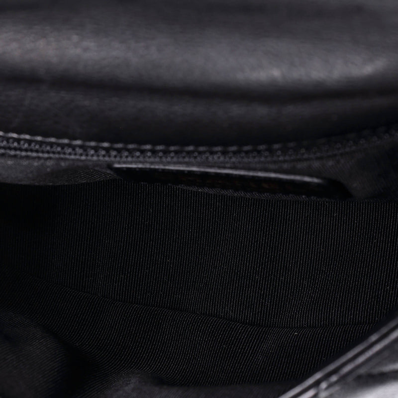 Chanel Carry With Chic Chain Flap Waist