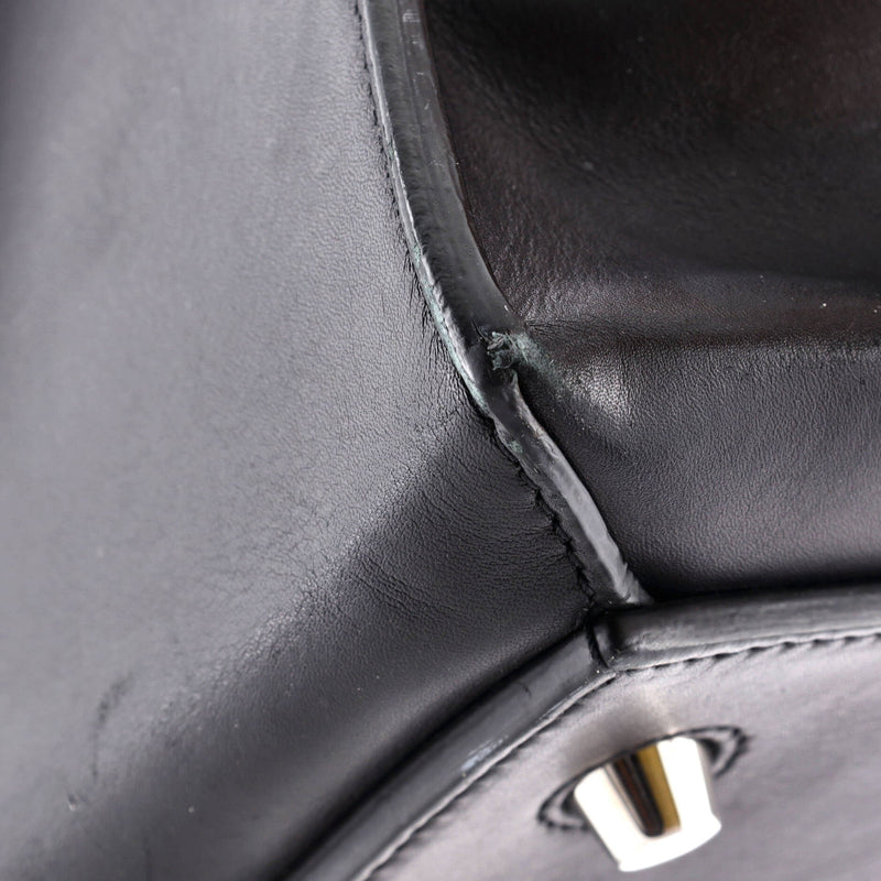 Celine Edge Bag Python And Leather