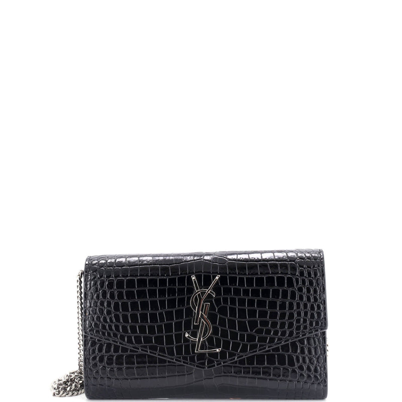 Saint Laurent Uptown Chain Wallet