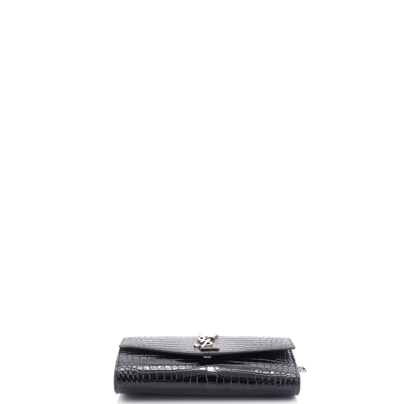 Saint Laurent Uptown Chain Wallet