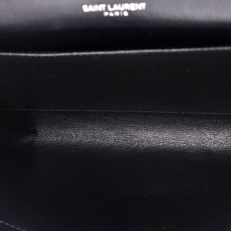 Saint Laurent Uptown Chain Wallet