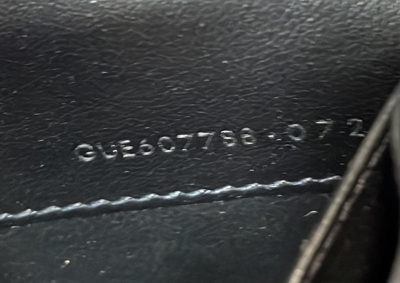 Saint Laurent Uptown Chain Wallet