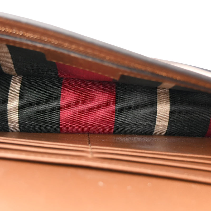 Gucci Gg Supreme Textured Calfskin