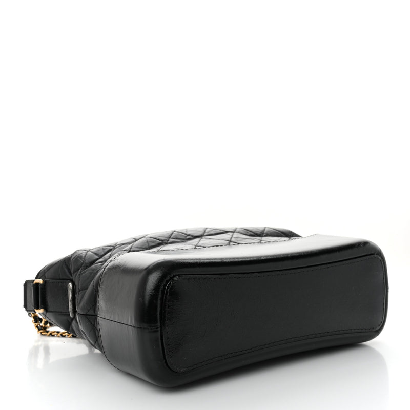 Chanel Aged Calfskin Quilted Medium