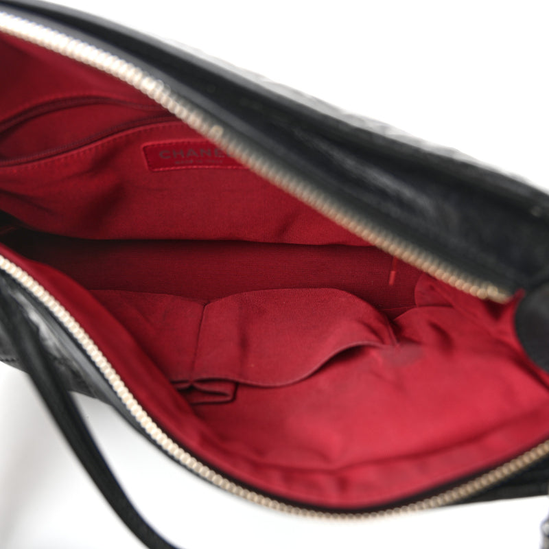 Chanel Aged Calfskin Quilted Medium