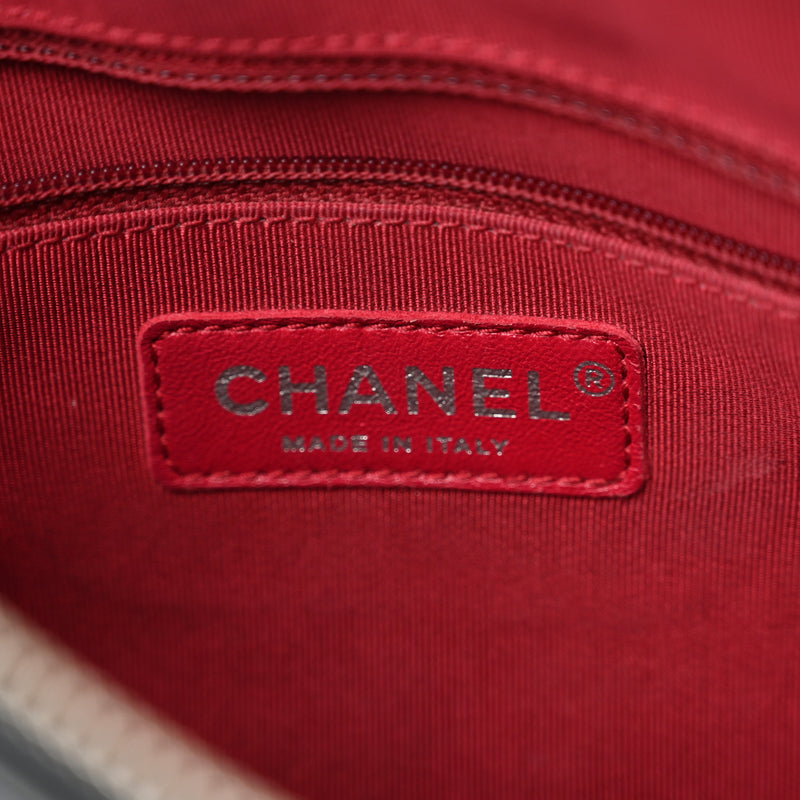 Chanel Aged Calfskin Quilted Medium