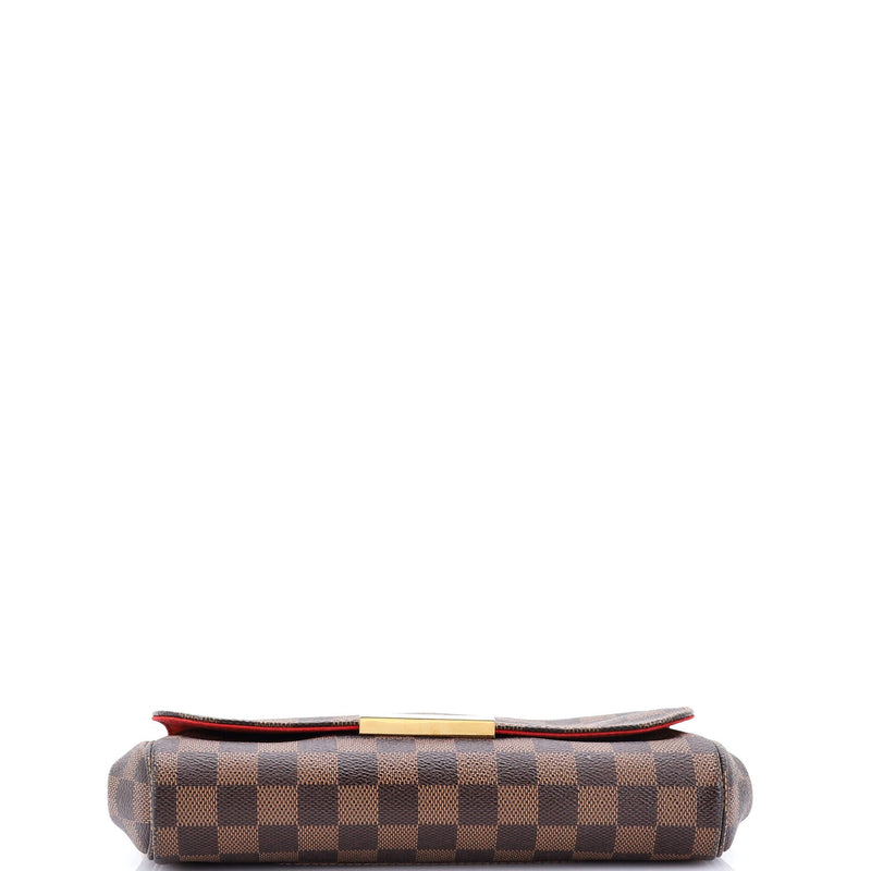 Louis Vuitton Favorite Handbag Damier Mm