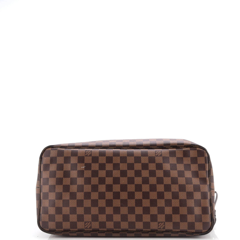 Louis Vuitton Neverfull Tote Damier Gm
