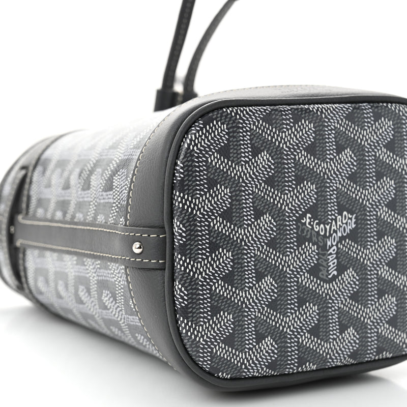 Goyard Goyardine Petit Flot Mini Bucket