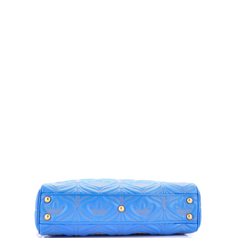 Gucci X Adidas Duffle Bag Quilted