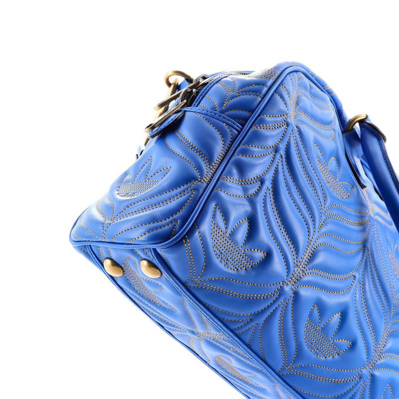 Gucci X Adidas Duffle Bag Quilted