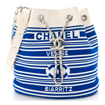 Chanel Mixed Fibers Lambskin Venise