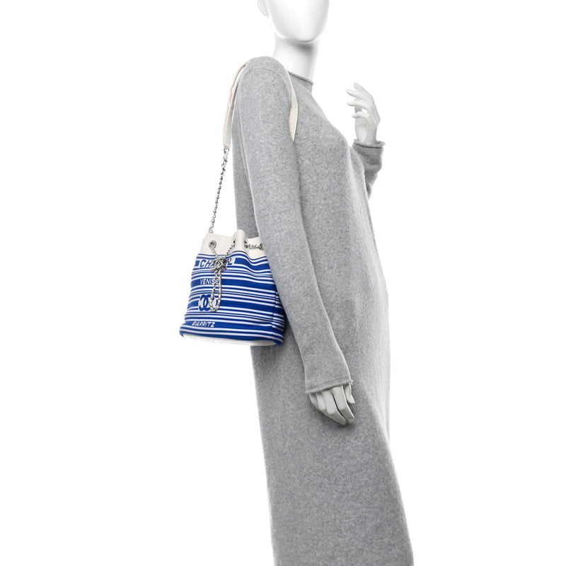Chanel Mixed Fibers Lambskin Venise