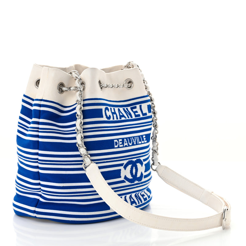 Chanel Mixed Fibers Lambskin Venise