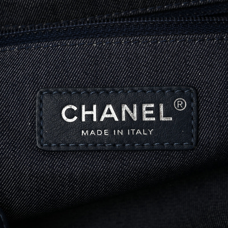 Chanel Mixed Fibers Lambskin Venise