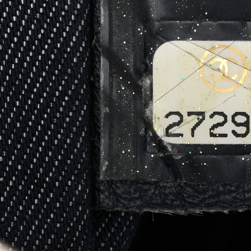 Chanel Mixed Fibers Lambskin Venise