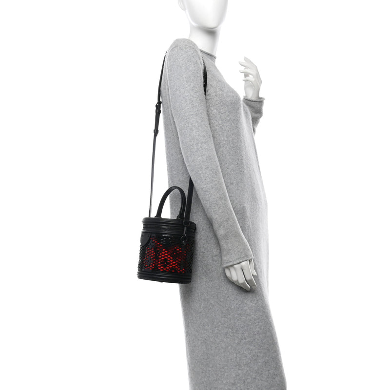 Louis Vuitton Patent Calfskin Cannes