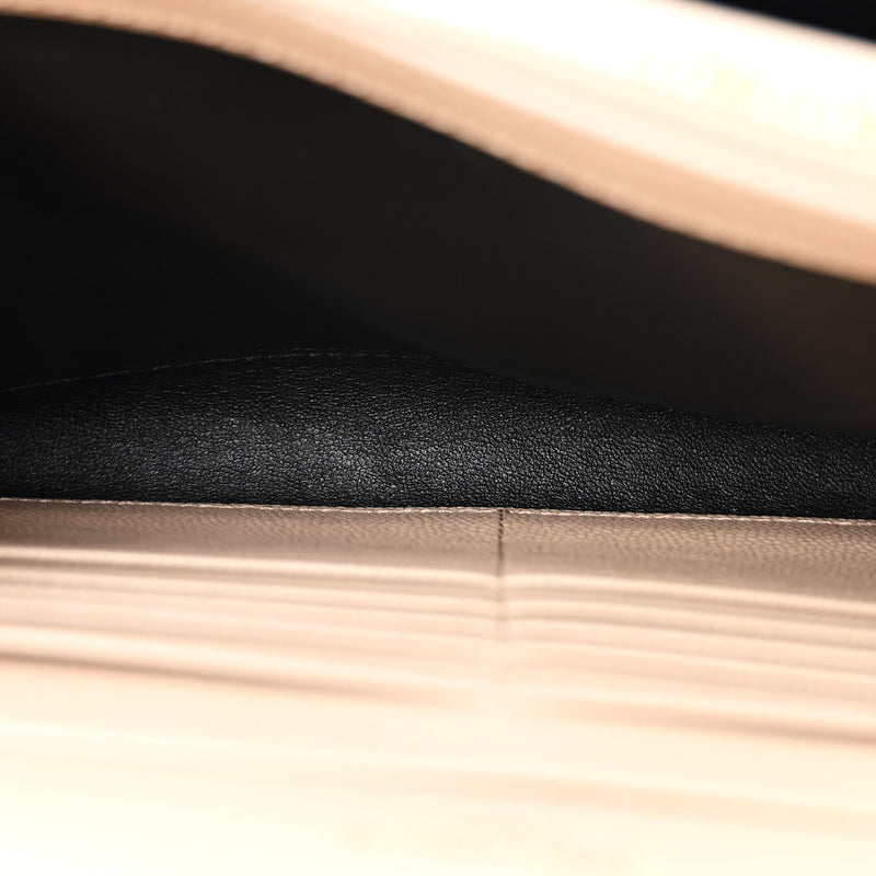 Saint Laurent Grain De Poudre Matelasse