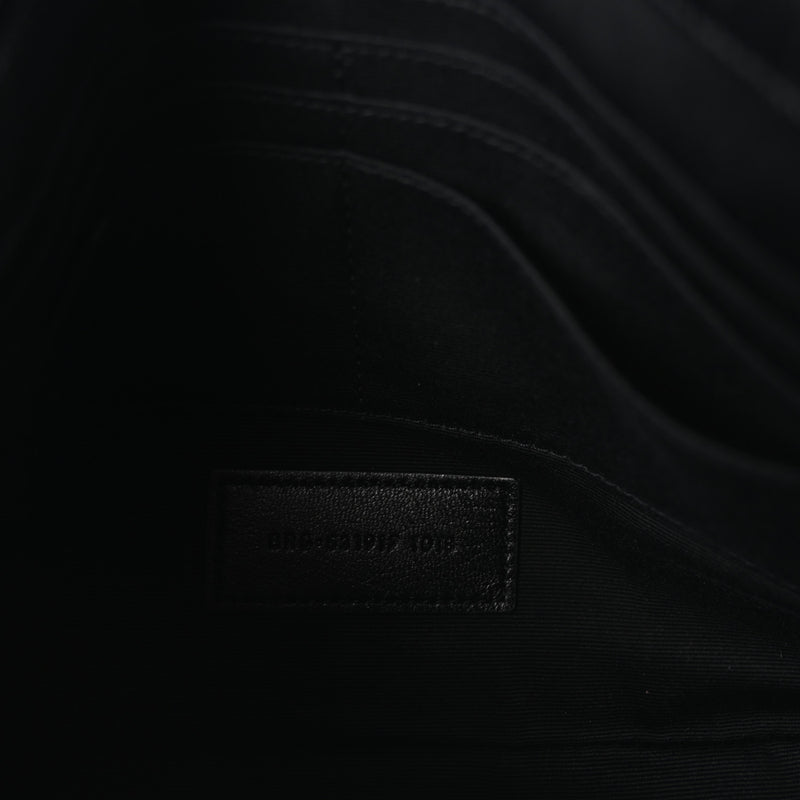 Saint Laurent Calfskin Crocodile