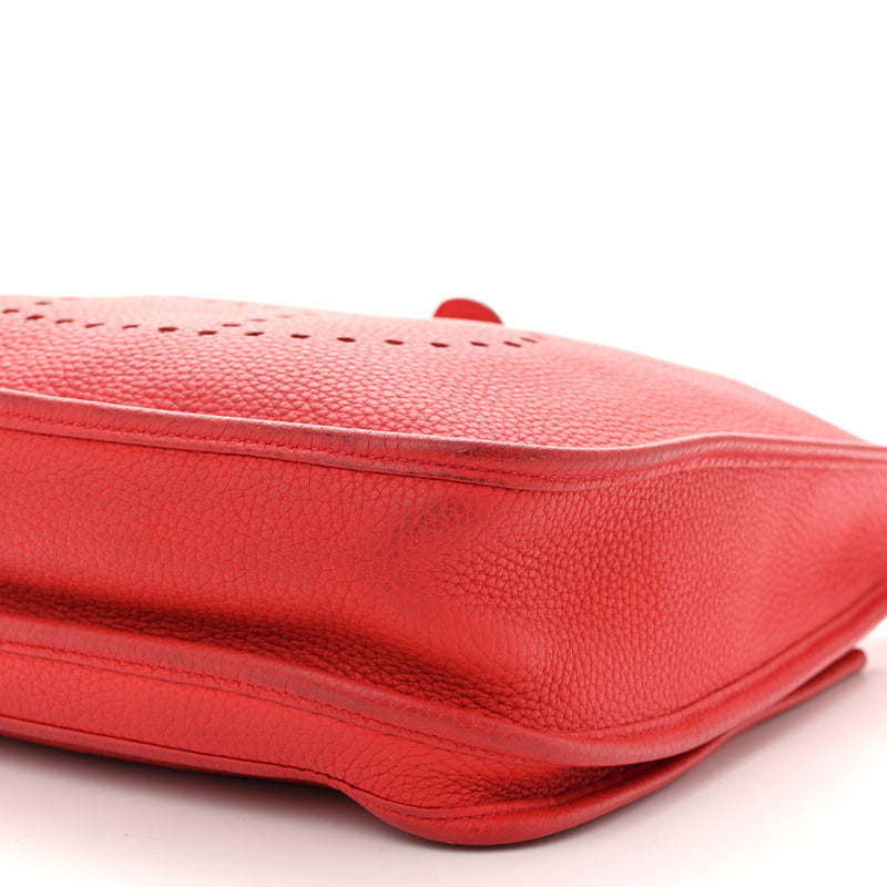 Hermes Taurillon Clemence Evelyne Iii Pm
