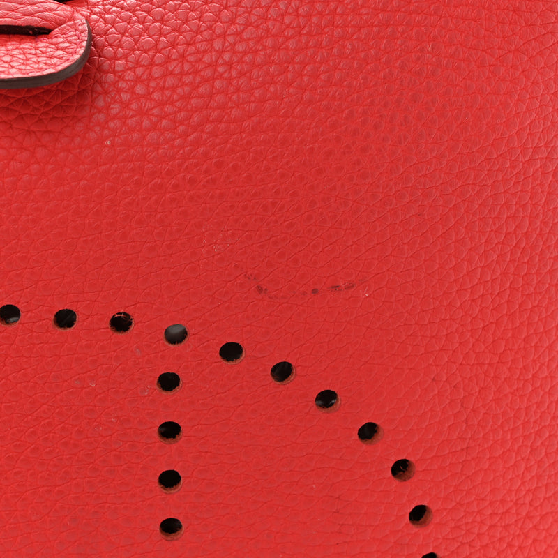 Hermes Taurillon Clemence Evelyne Iii Pm