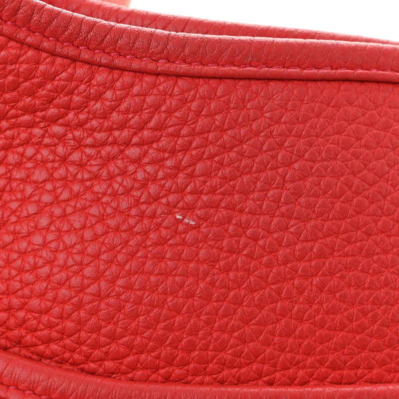 Hermes Taurillon Clemence Evelyne Iii Pm