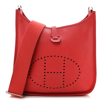 Hermes Taurillon Clemence Evelyne Iii Pm