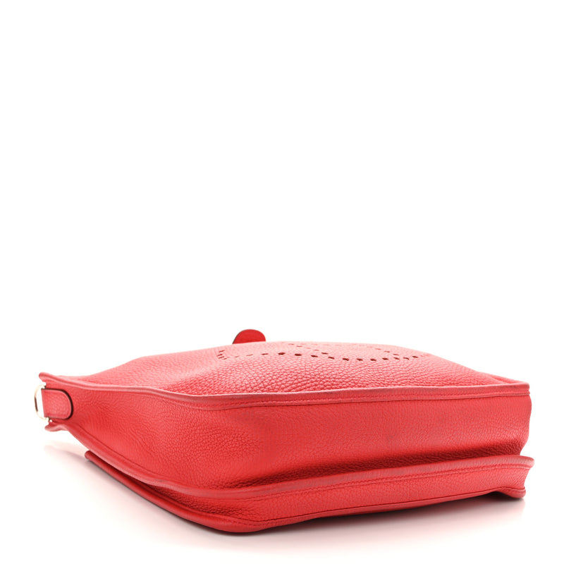 Hermes Taurillon Clemence Evelyne Iii Pm