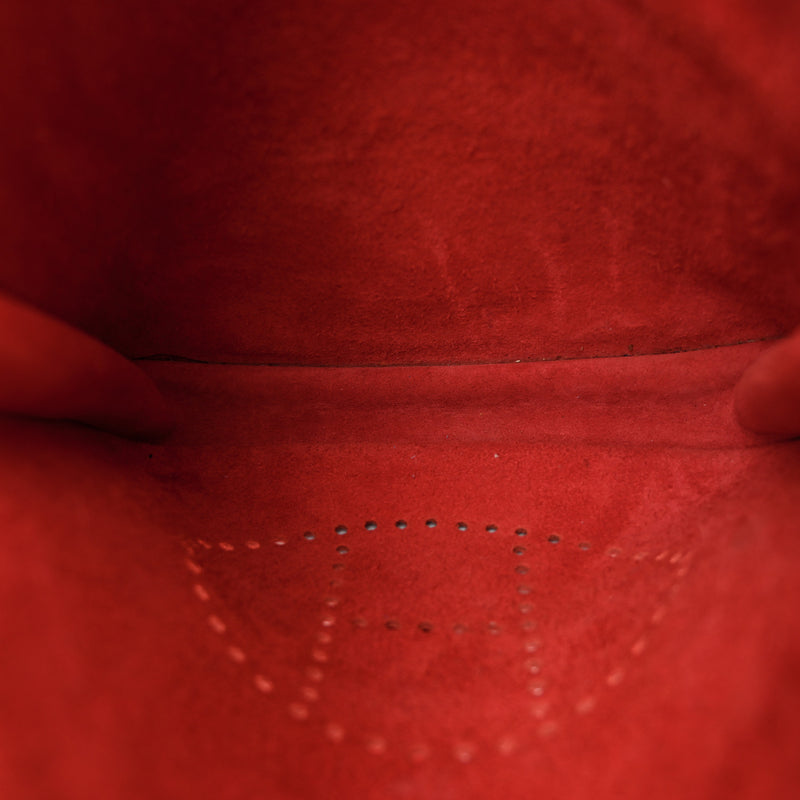 Hermes Taurillon Clemence Evelyne Iii Pm