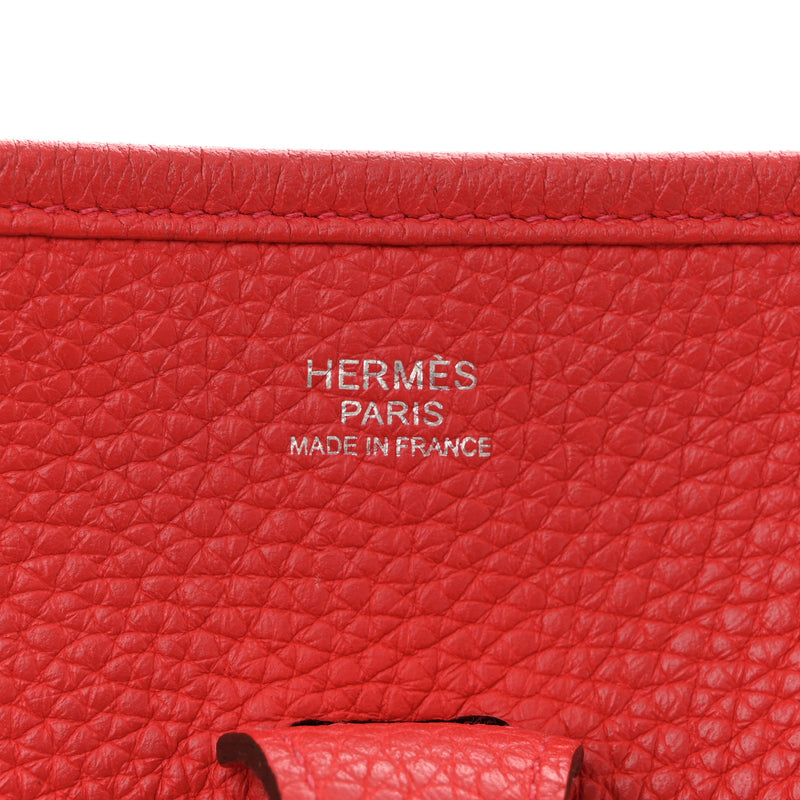 Hermes Taurillon Clemence Evelyne Iii Pm