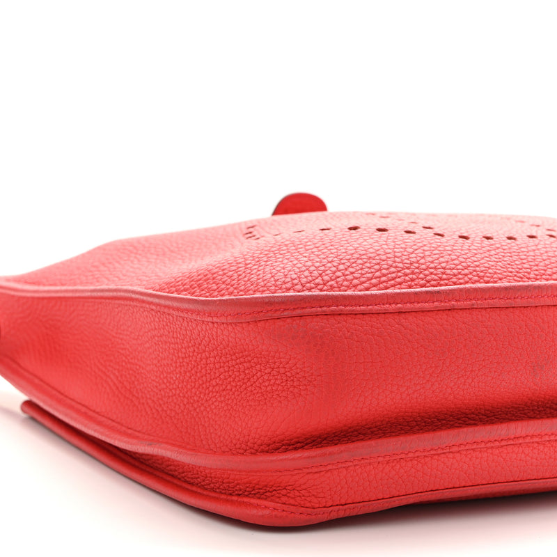 Hermes Taurillon Clemence Evelyne Iii Pm