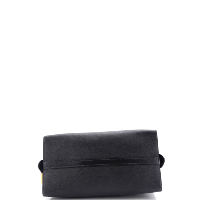 Prada Esplanade Tote Saffiano With City