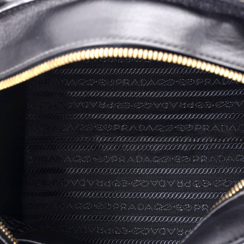 Prada Esplanade Tote Saffiano With City