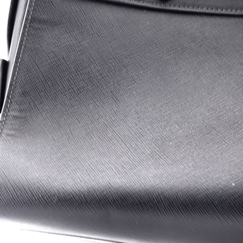 Prada Esplanade Tote Saffiano With City