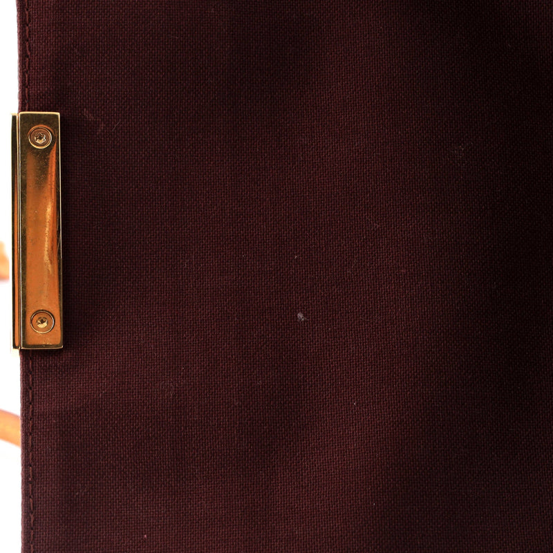 Louis Vuitton Favorite Handbag Canvas Mm
