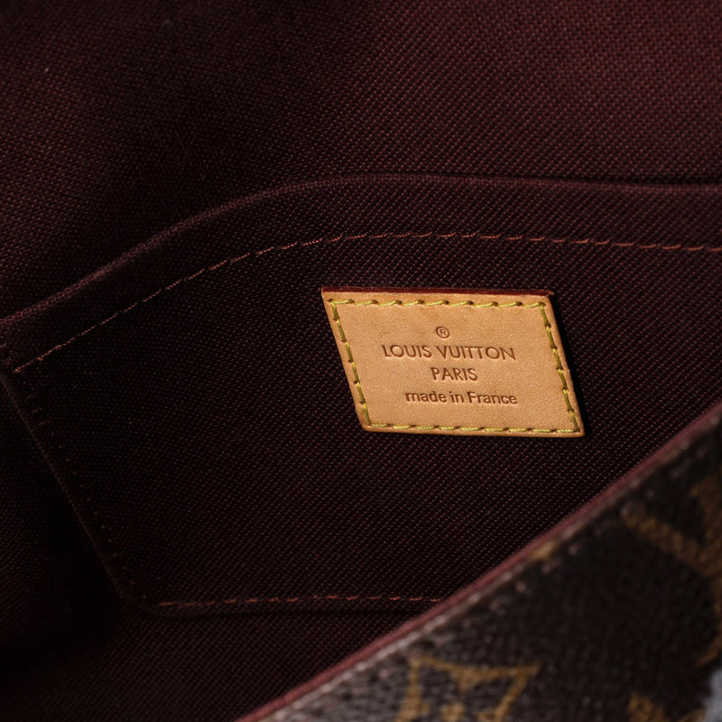Louis Vuitton Favorite Handbag Canvas Mm
