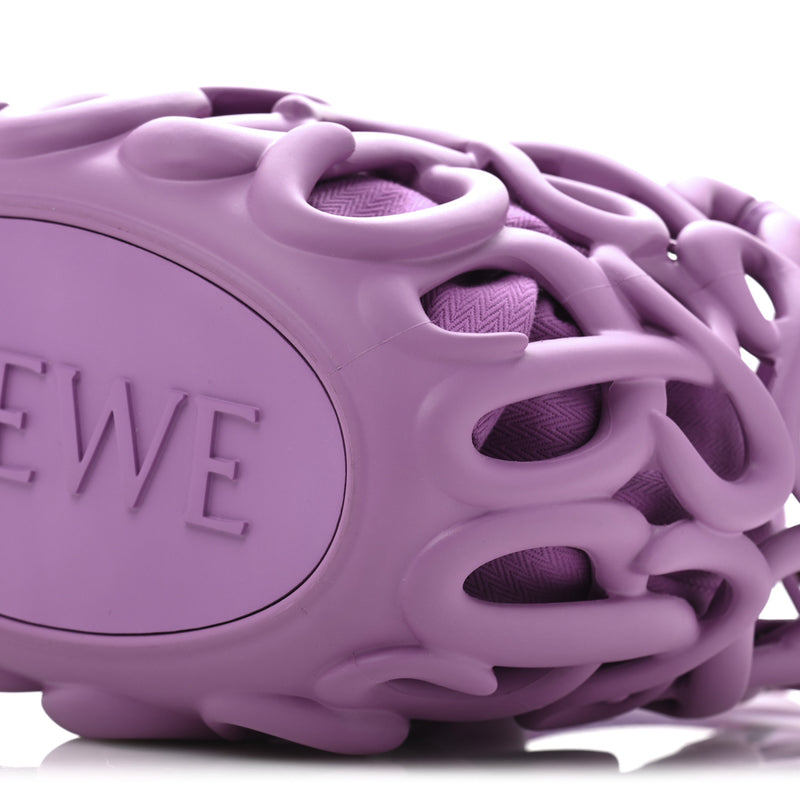Loewe Smooth Calfskin Anagram Inflated