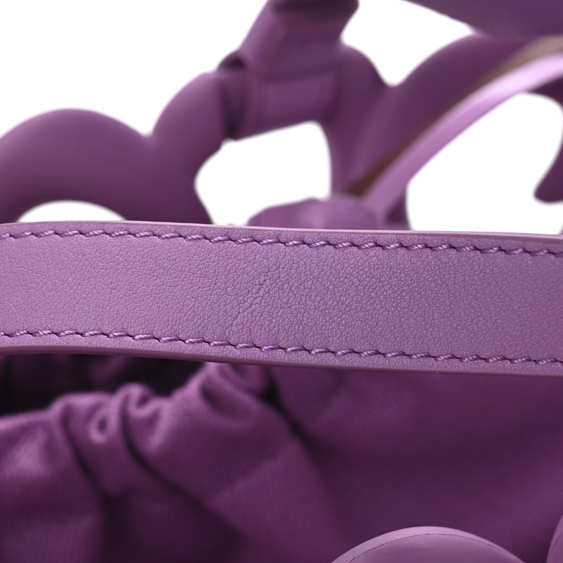 Loewe Smooth Calfskin Anagram Inflated
