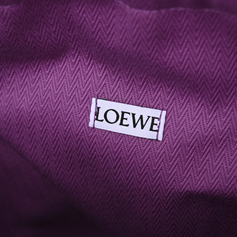 Loewe Smooth Calfskin Anagram Inflated