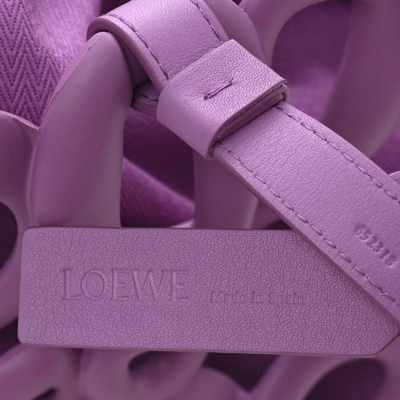 Loewe Smooth Calfskin Anagram Inflated